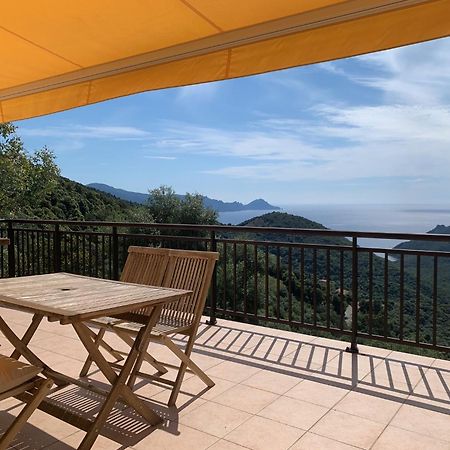 Les Asphodeles Apartment Partinello Luaran gambar