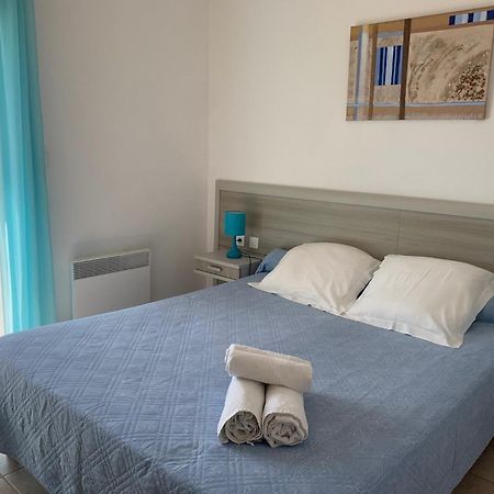 Les Asphodeles Apartment Partinello Luaran gambar
