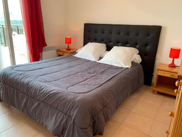 Les Asphodeles Apartment Partinello Luaran gambar