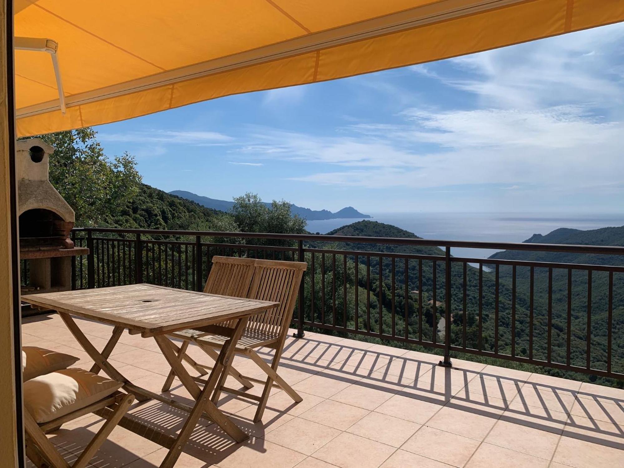 Les Asphodeles Apartment Partinello Luaran gambar