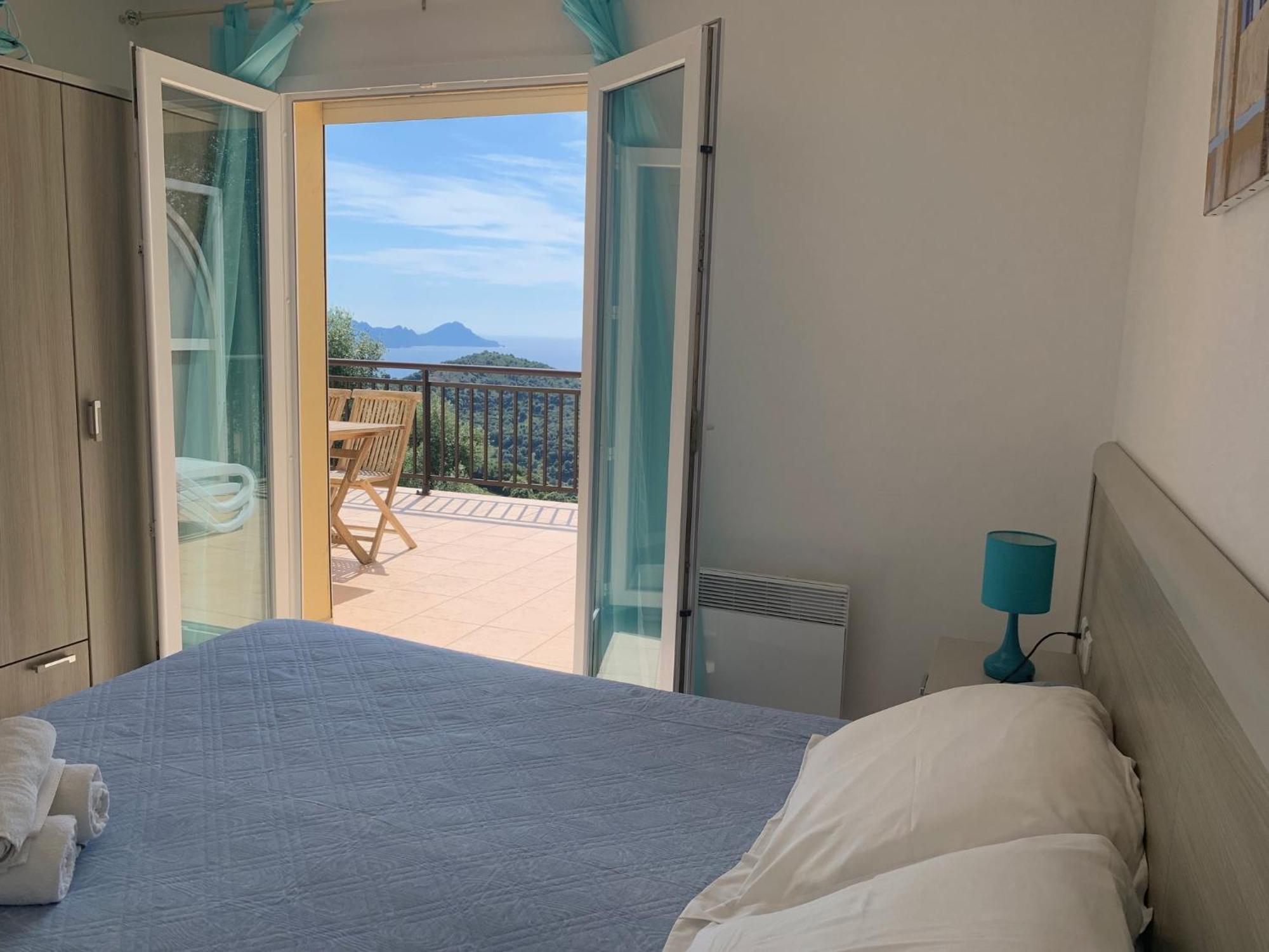 Les Asphodeles Apartment Partinello Luaran gambar