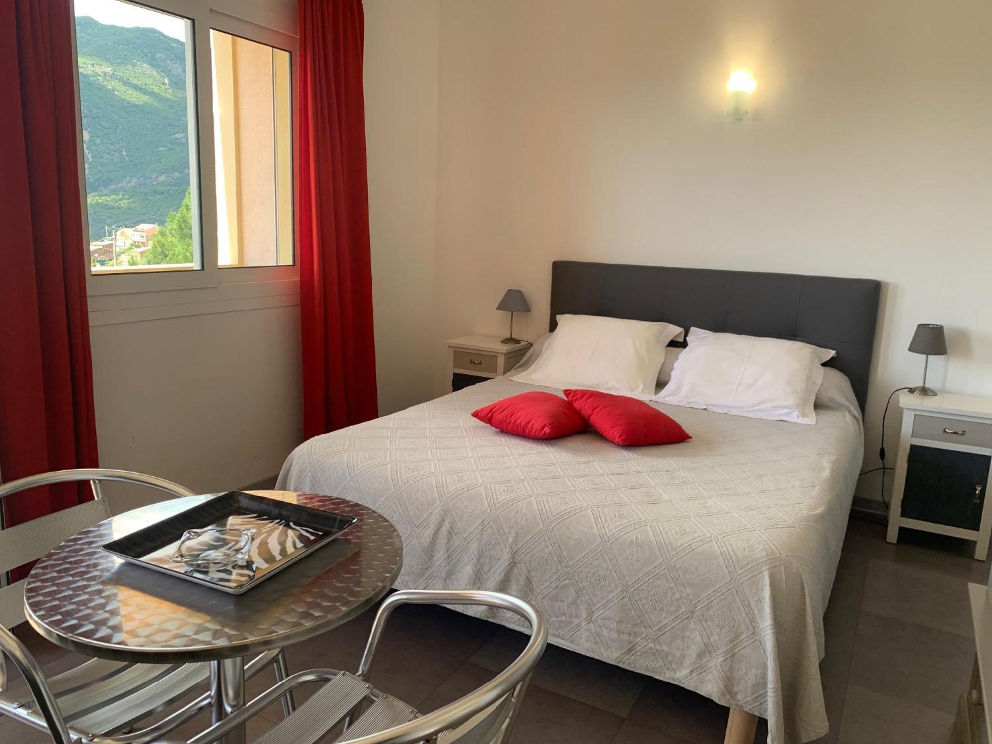 Les Asphodeles Apartment Partinello Luaran gambar